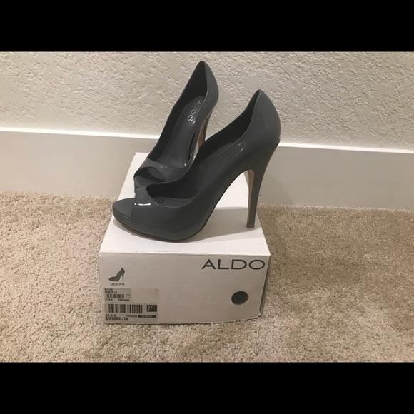 Aldo Delmar heels - Picture 2 of 4